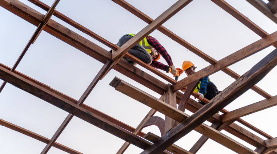 Expert new roof installation services in Albion, NY
